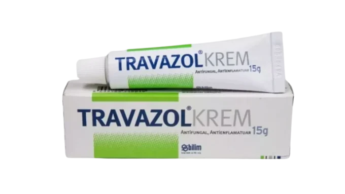 TRAVAZOL Cream 15g