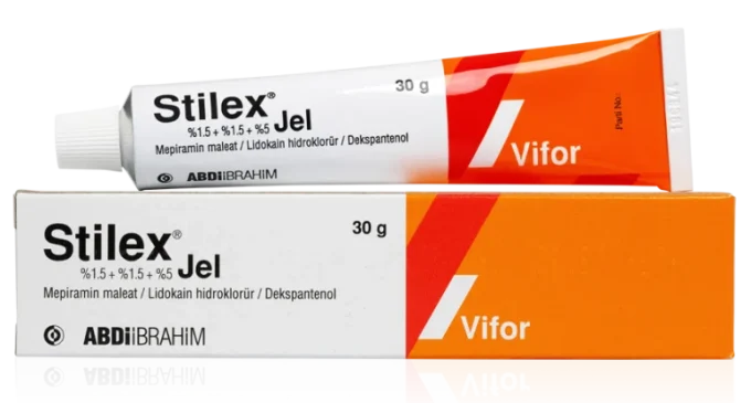 Stilex Gel 30g