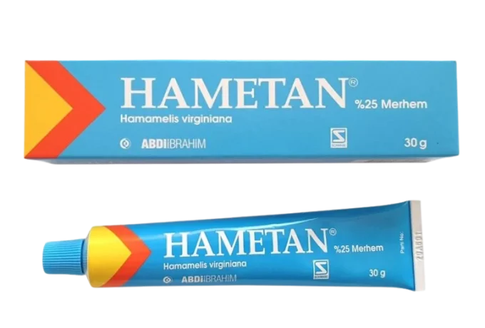 Hametan Cream 30g