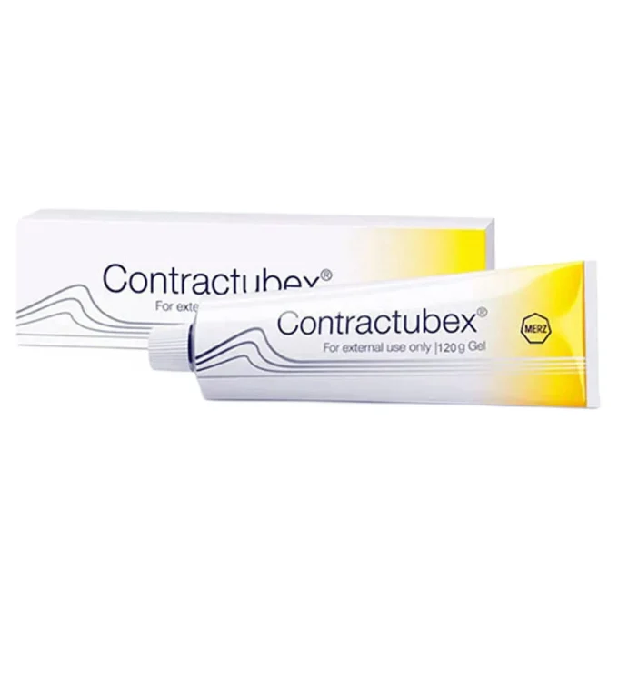 Contractubex Gel Scar Treatment 120g