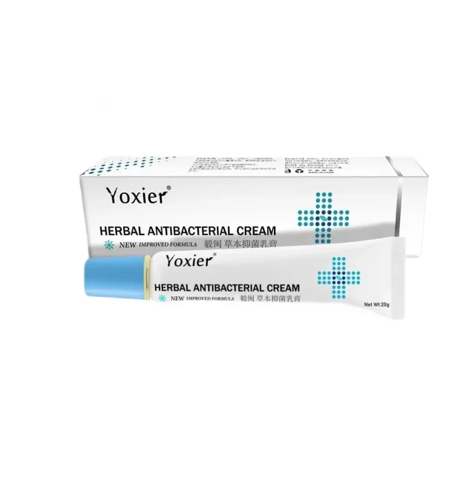 Yoxier Herbal Cream 20g