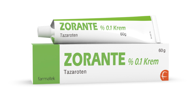 Zorante cream