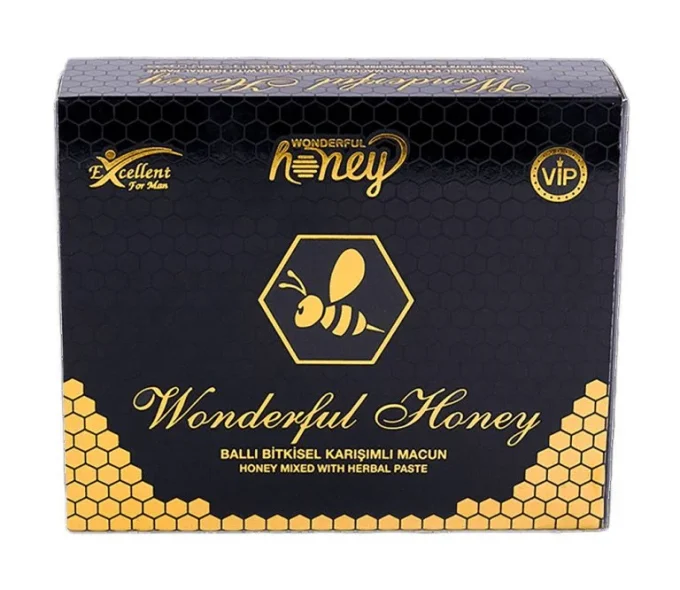 Wonderful Honey VIP