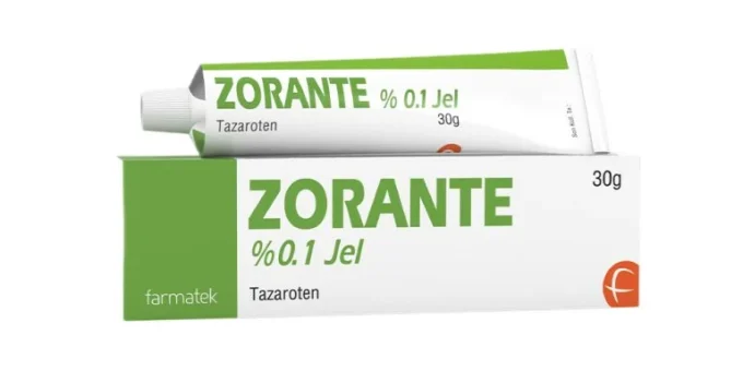 Zorante Tazarotene Cream 30g