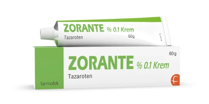 Zorante Tazarotene Cream 60g