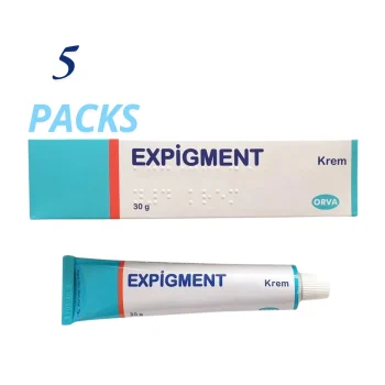 Expigment Krem cream hydroquinone dark spot hyperpigmentation