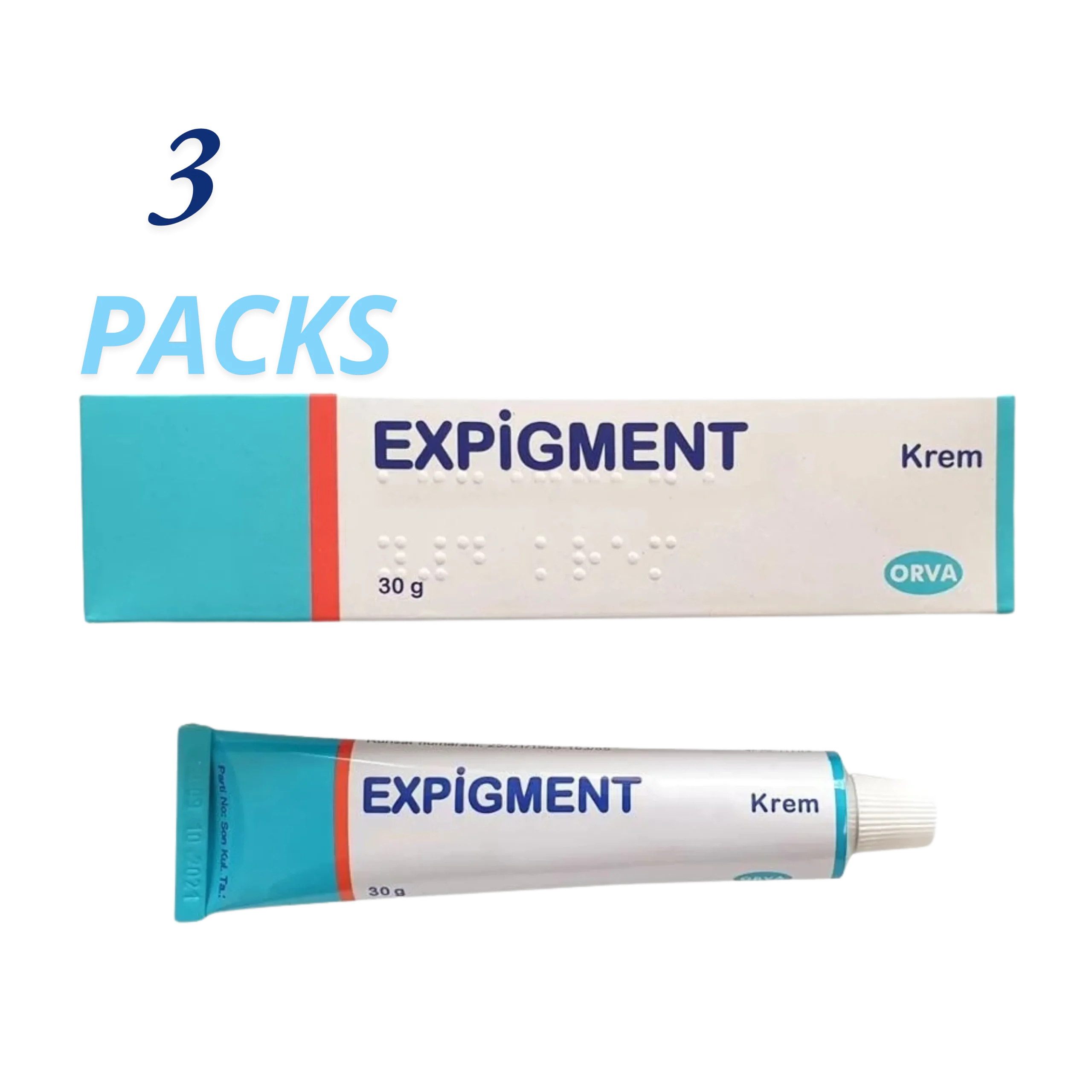 Expigment 4 cream hydroquinone