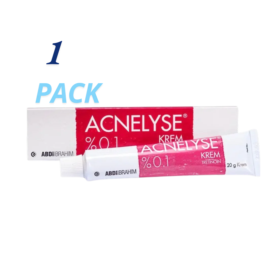 Acnelyse Cream 0.1% Tretinoin | 1 PACK